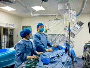 急诊消融每分钟超两百次的心动过速，41岁患者重获“安心”