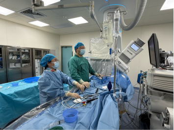 多学科协作护肾除颤！73岁肾衰透析患者成功行零射线+零造影剂房颤消融